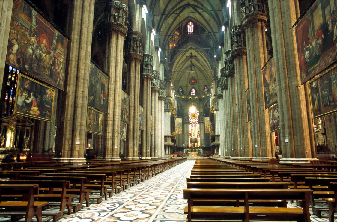 Duomo Milan, Italy