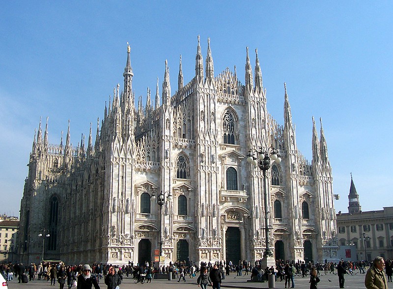 Milan Duomo