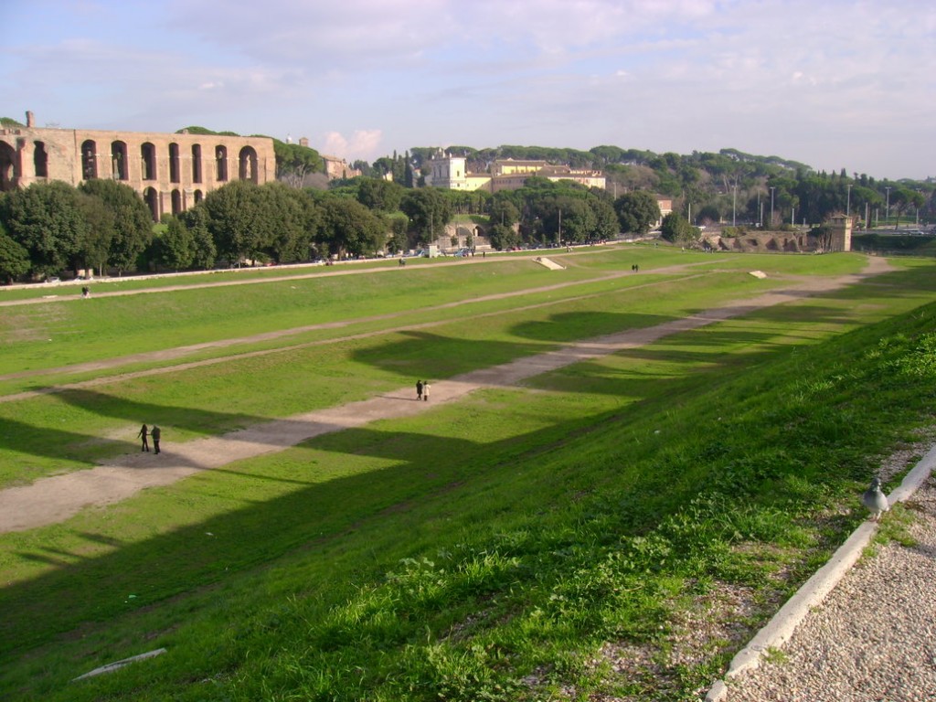 Circus Maximus Rome