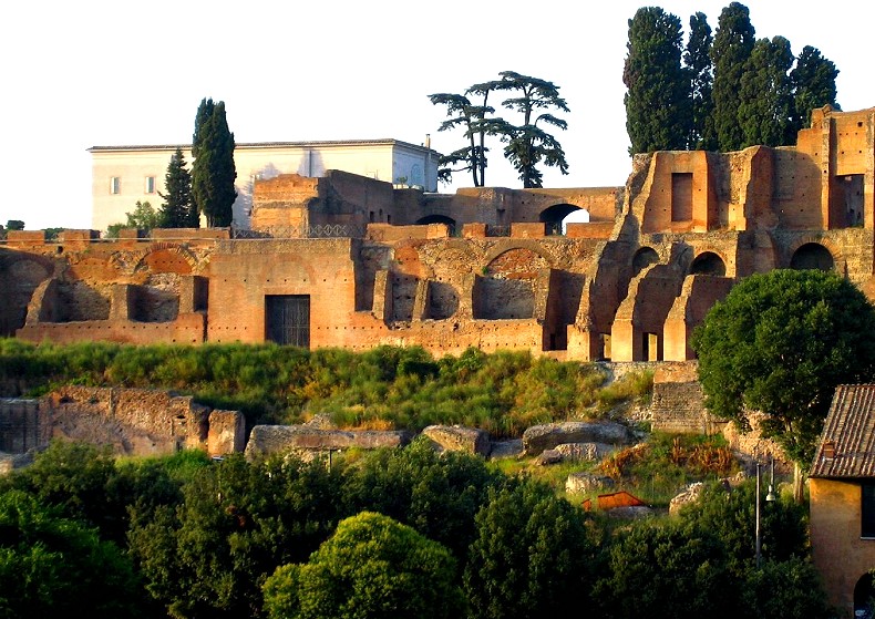 Circus Maximus Remains